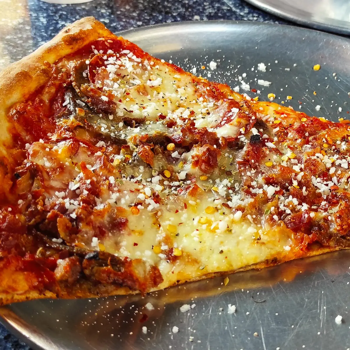 Meat Pizza