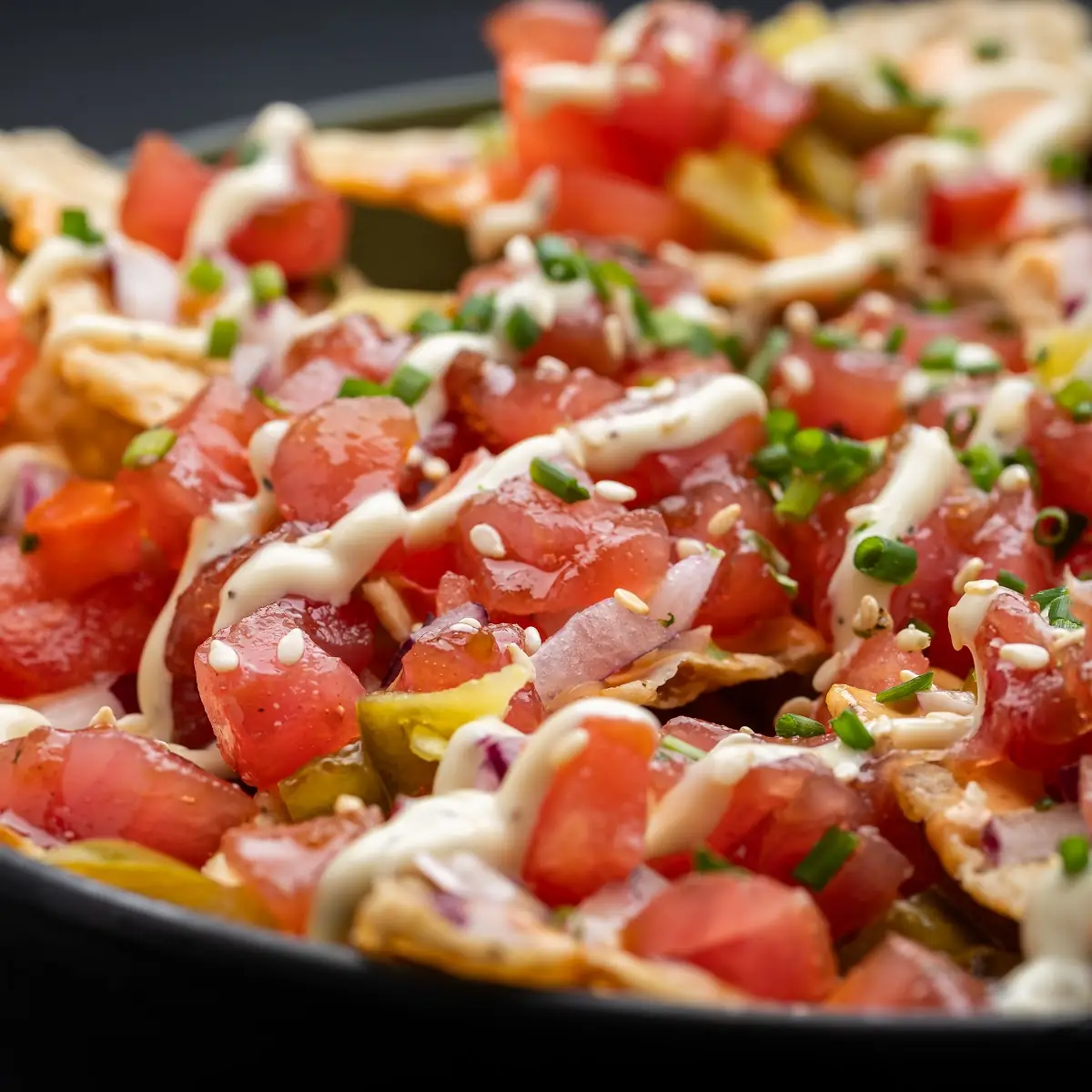 Spicy Ahi Tuna Bowl