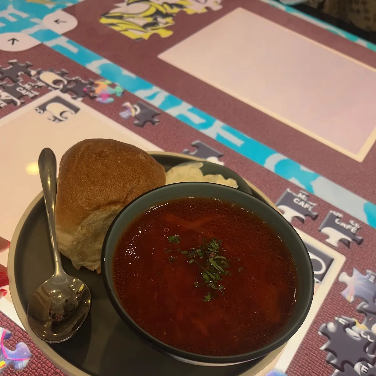 Tomato Soup