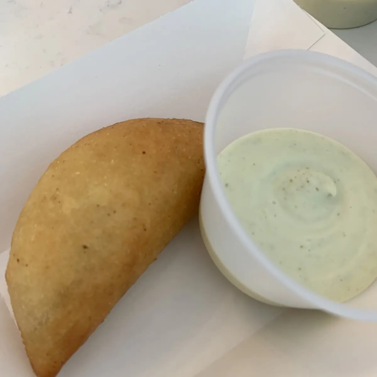 Beef Empanada