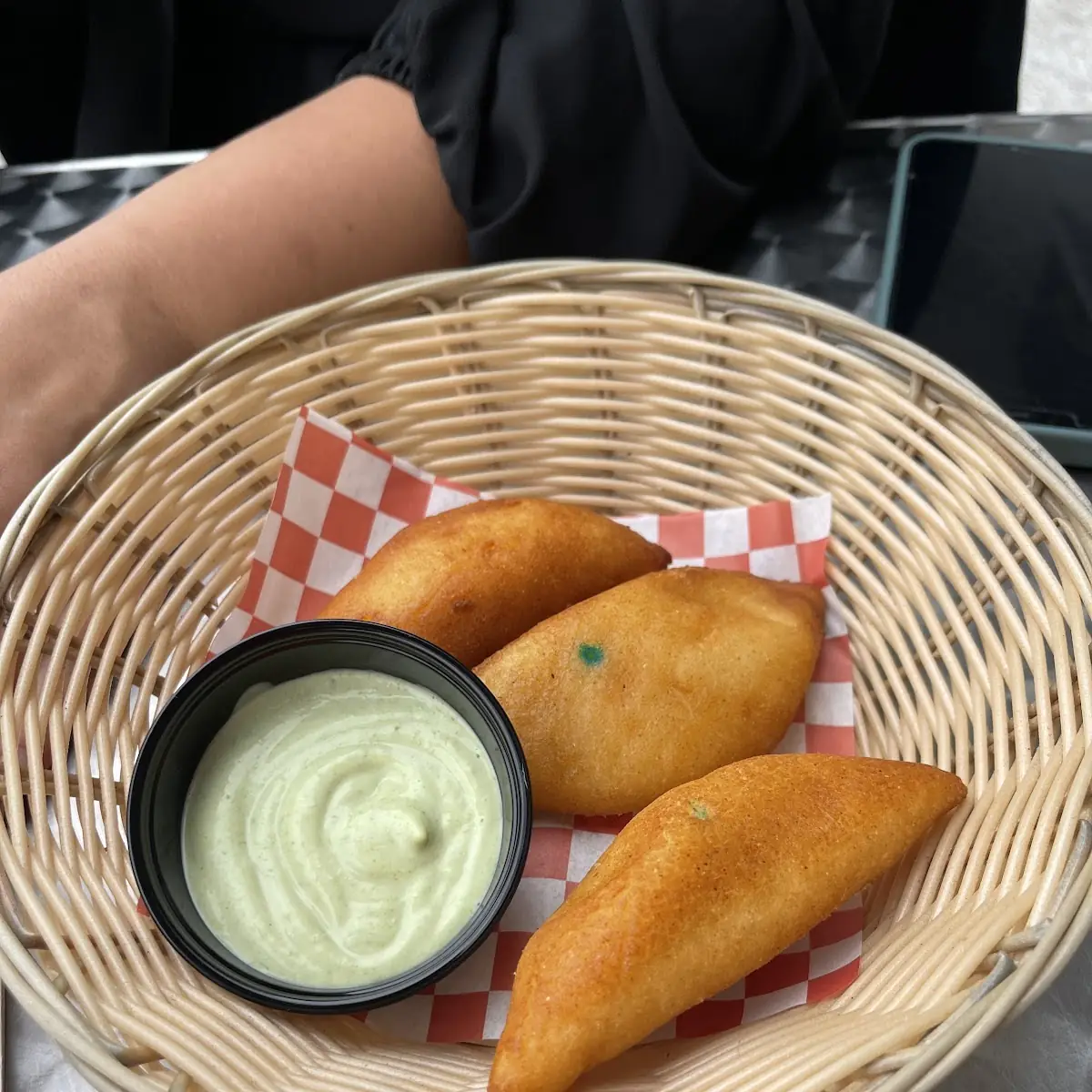 Empanada Pabellon