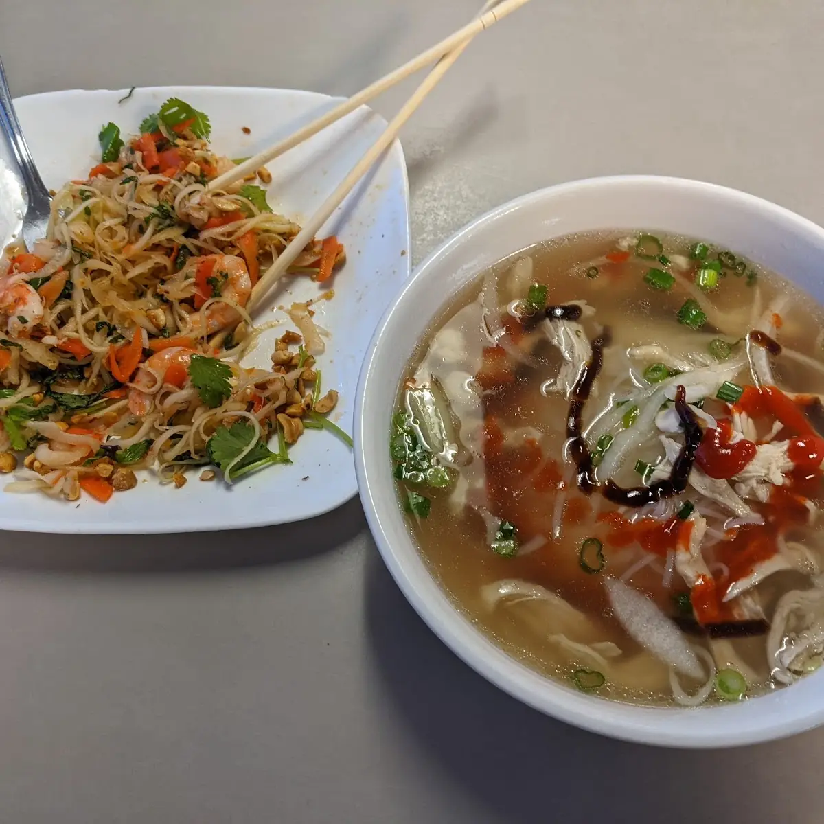Chicken Pho
