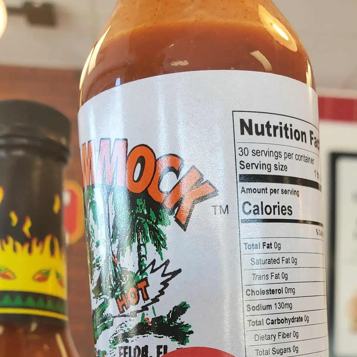 Hot Sauce Level 9