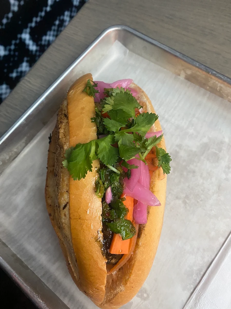 Argentinian Sausage Choripan