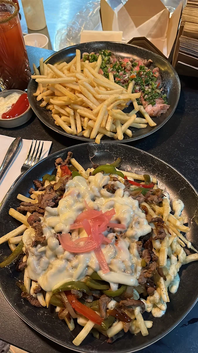 Philly Poutine