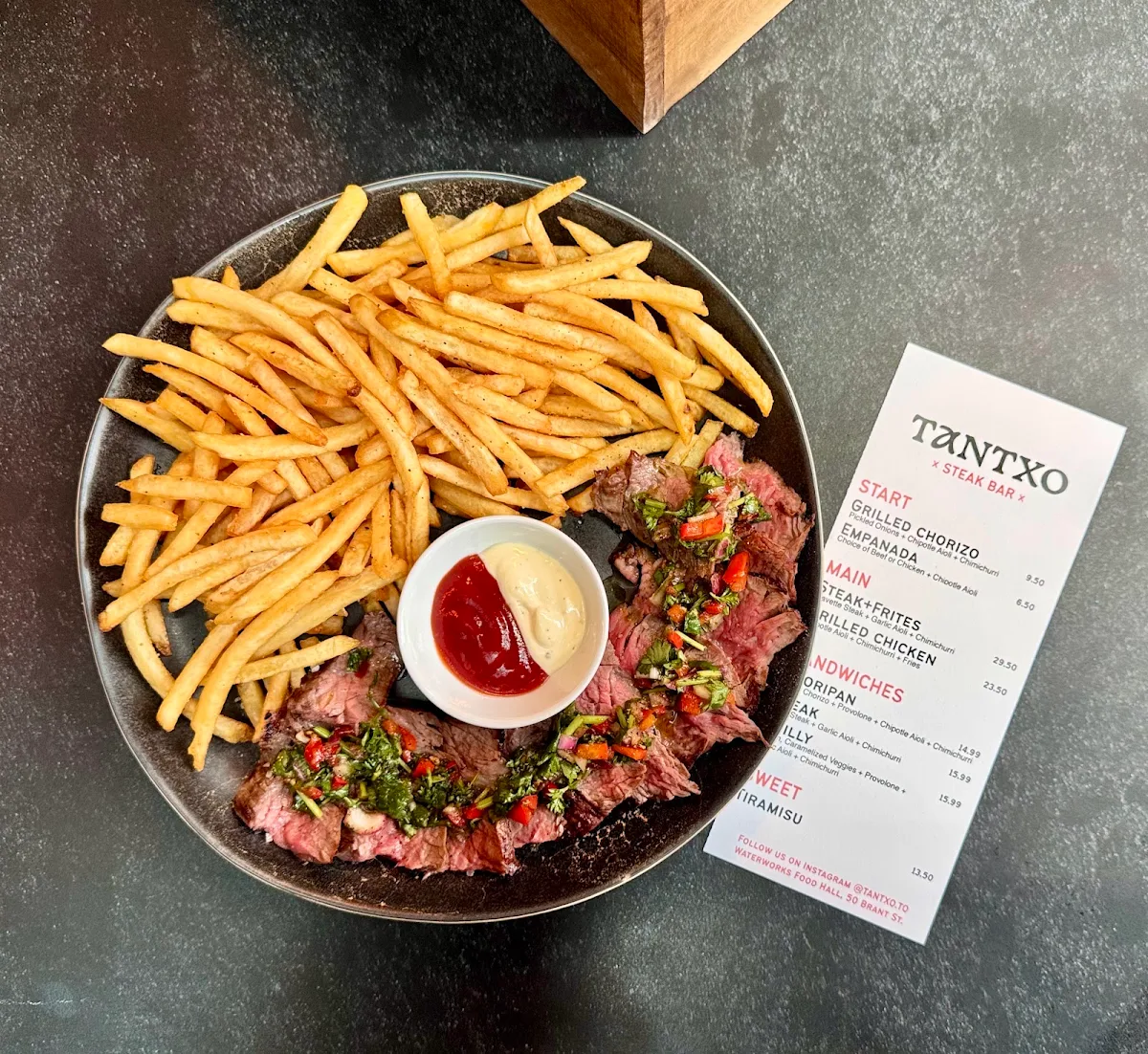 Steak & Frites