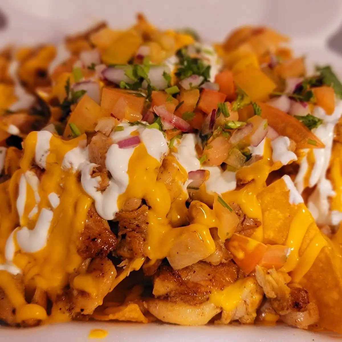 Nachos Supreme