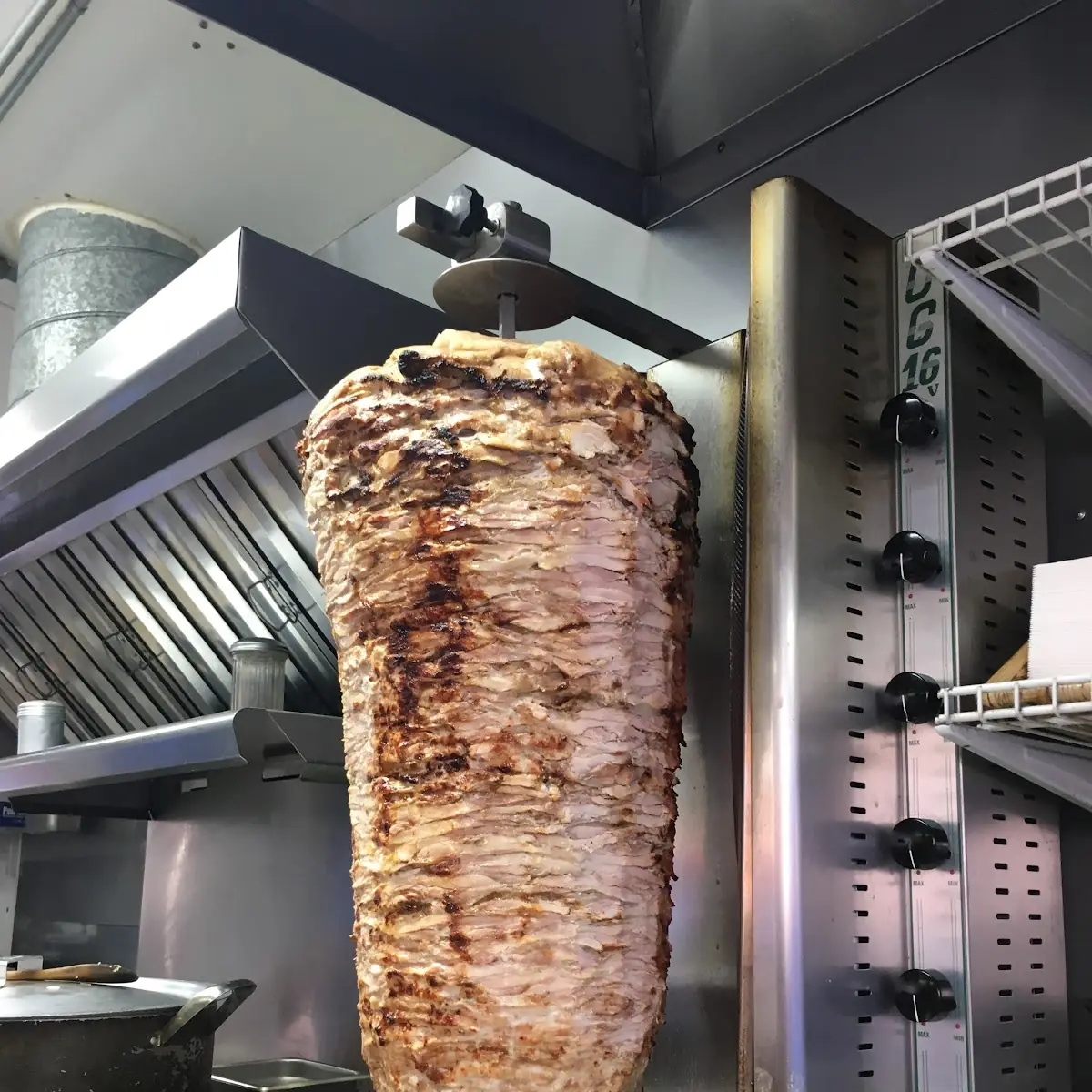 Kabab Gyro كبـاب جــايـرو