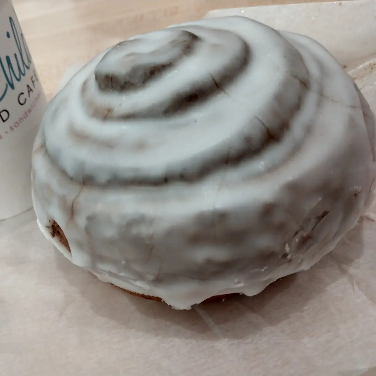 Cinnamon Roll