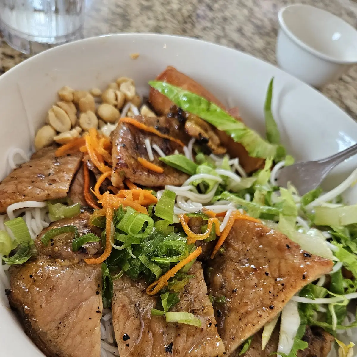 Bun Ga Nuong