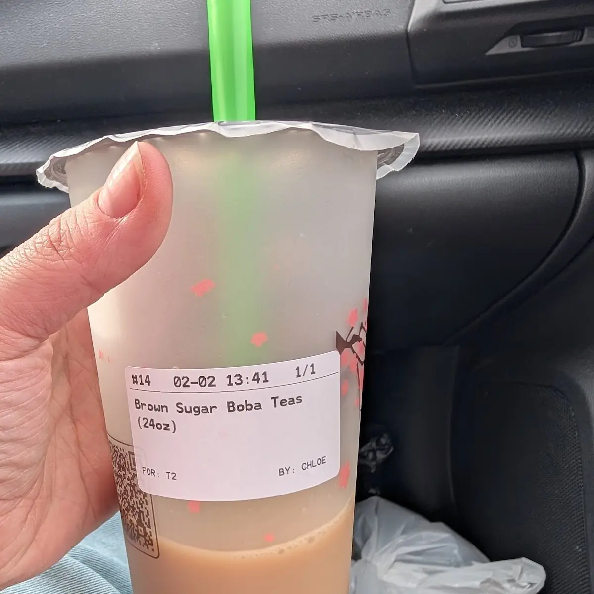 Thai teas
