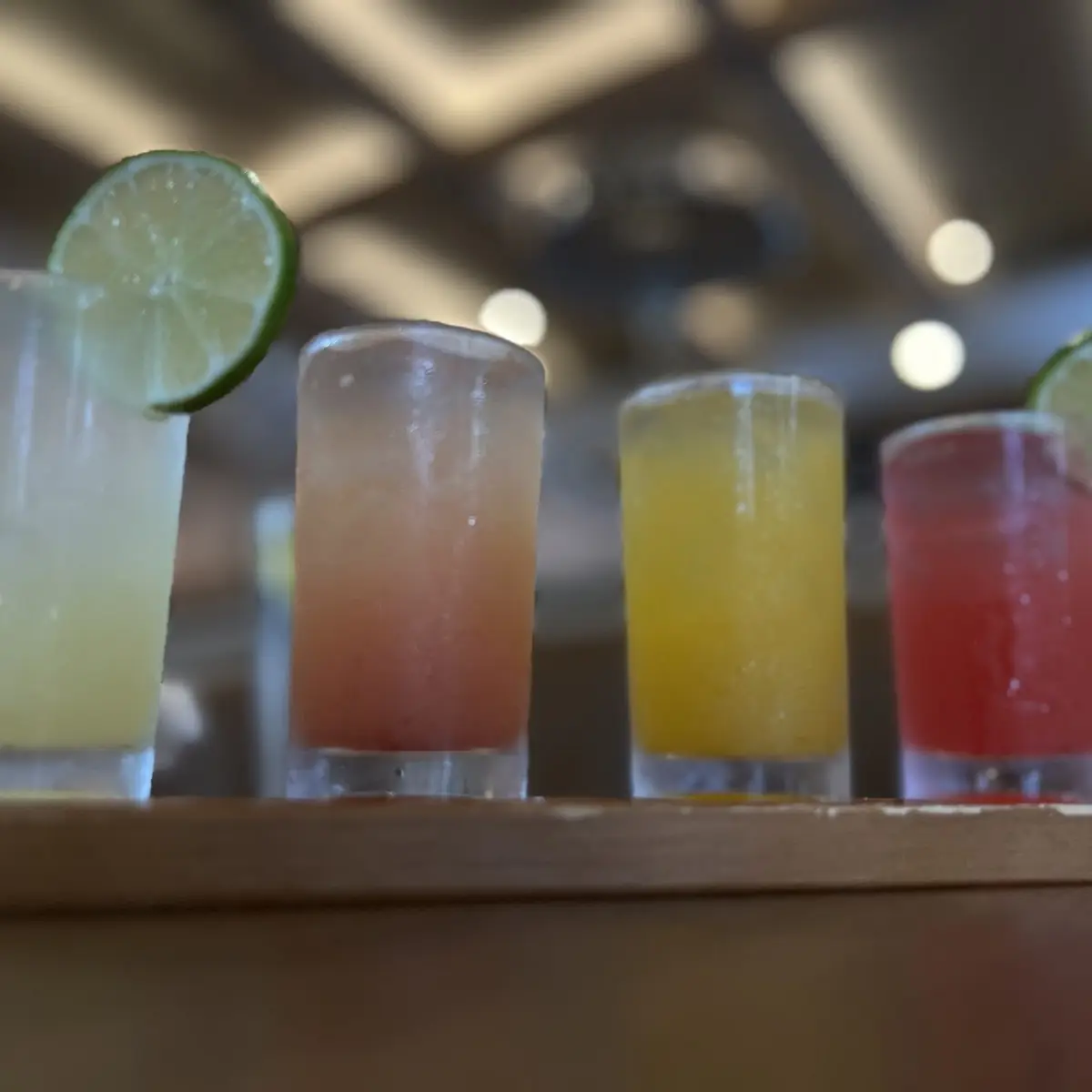 Margarita Flight
