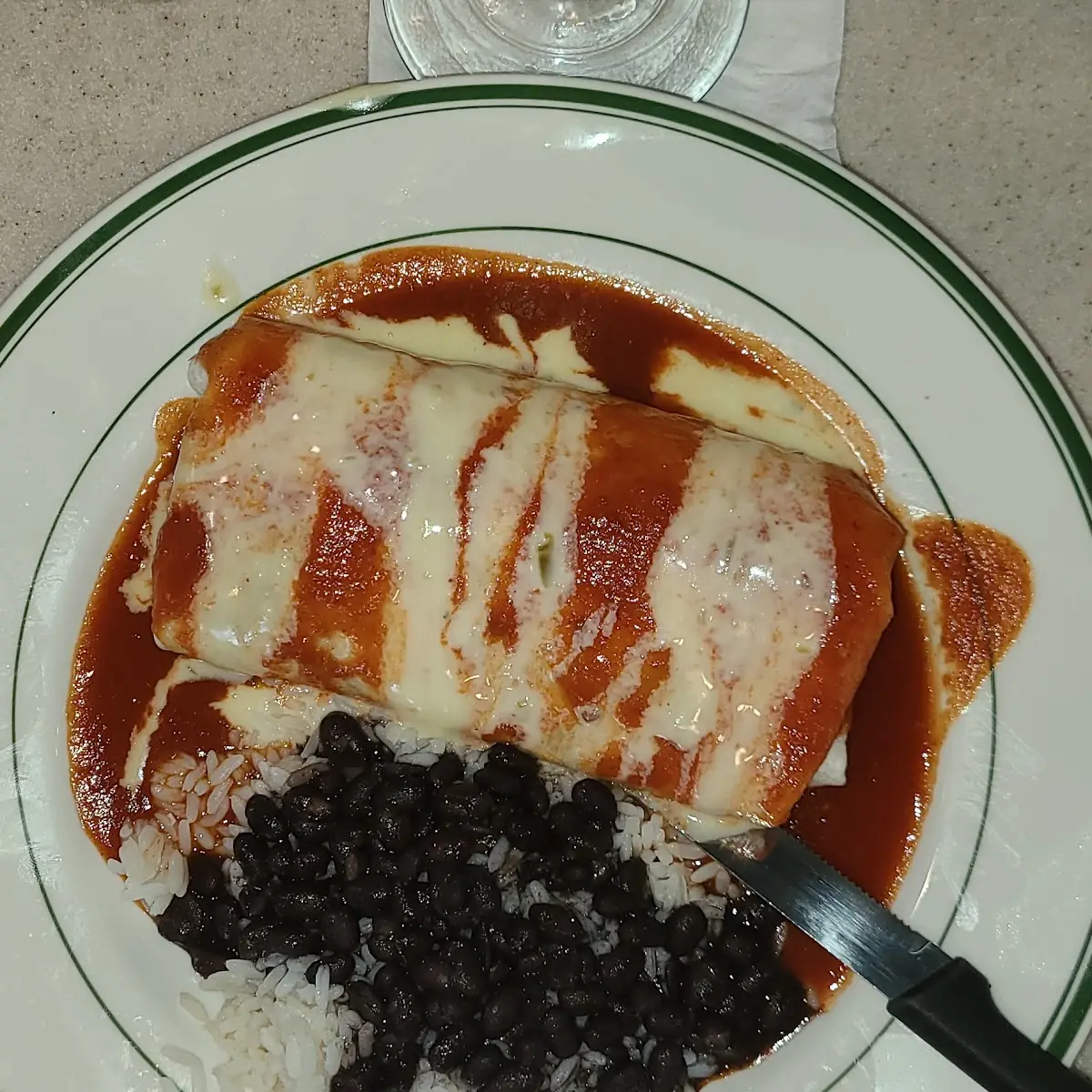 Burrito Supreme