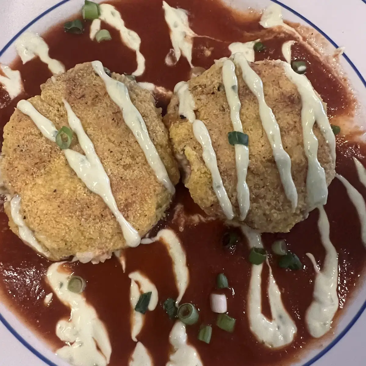 Fried Ice Cream