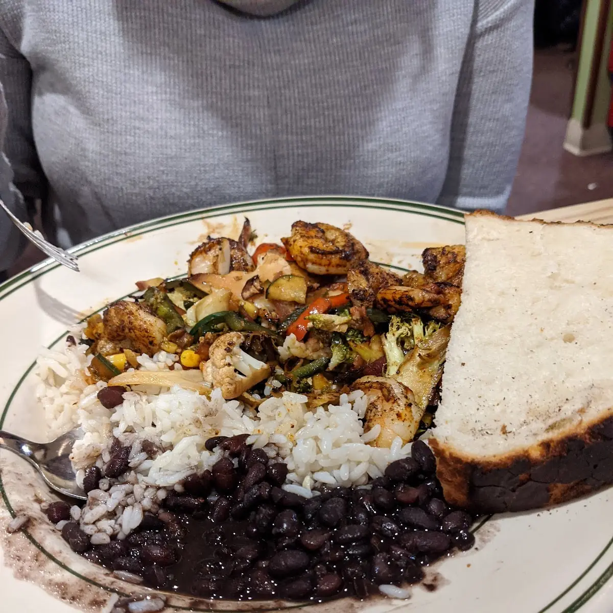 Side of Rice & Beans