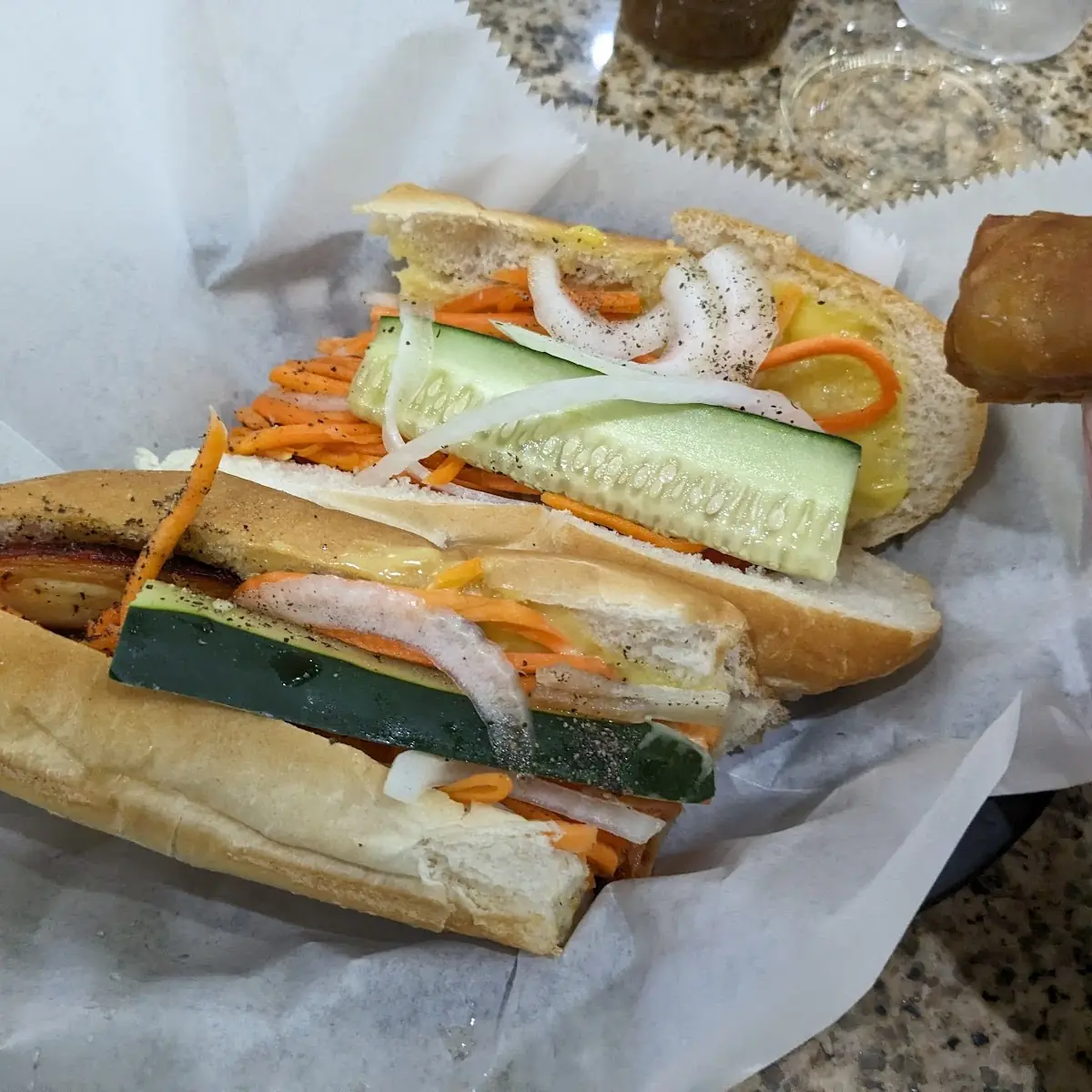 Banh Mi Thit Nuong