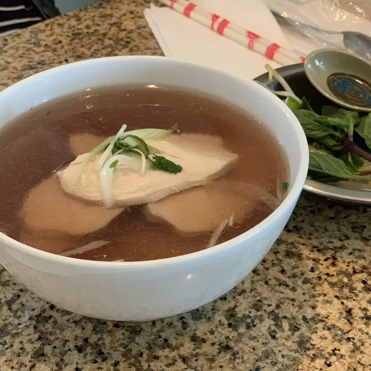 Chicken Noodle Soup