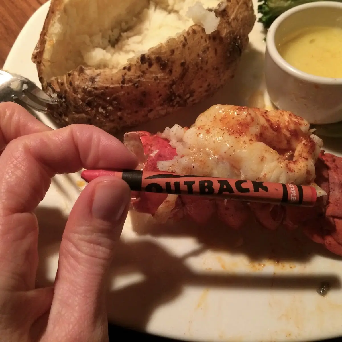 Lobster Tail