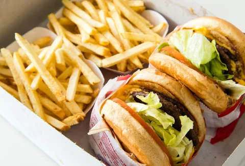 Double Burger