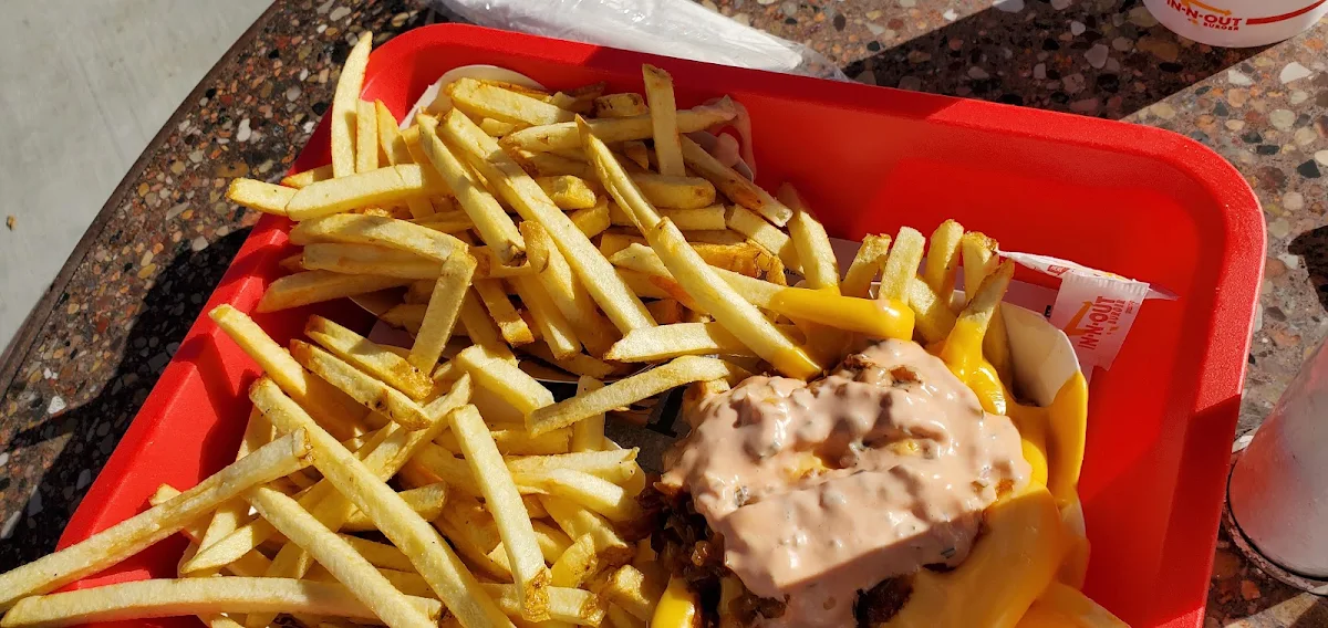 French Fries And