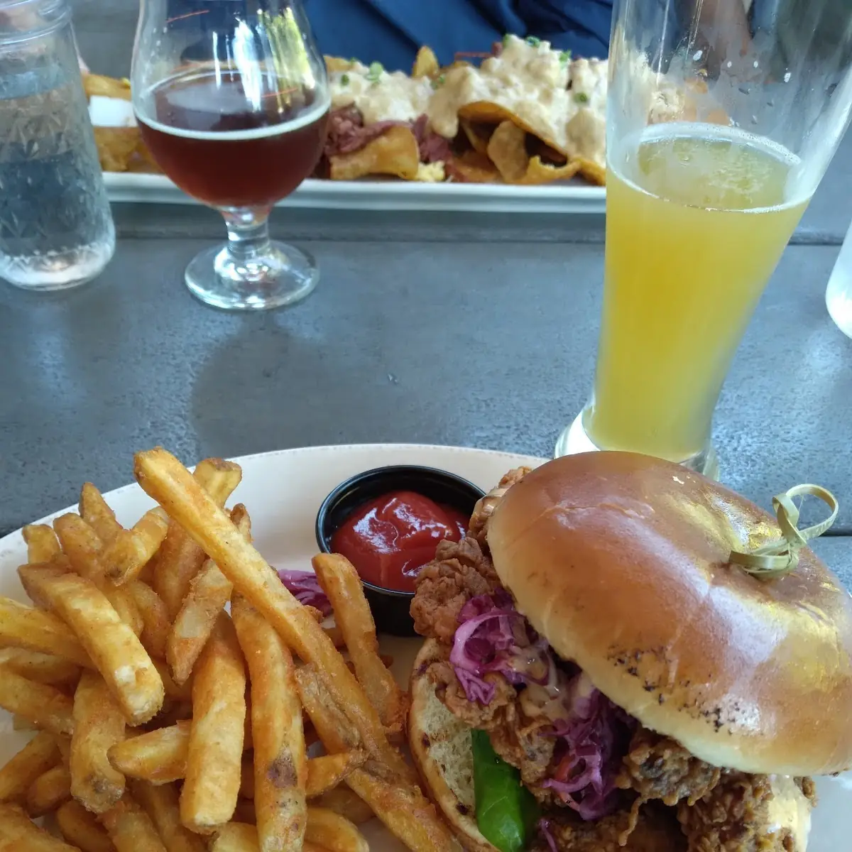 Chicken Sandwich