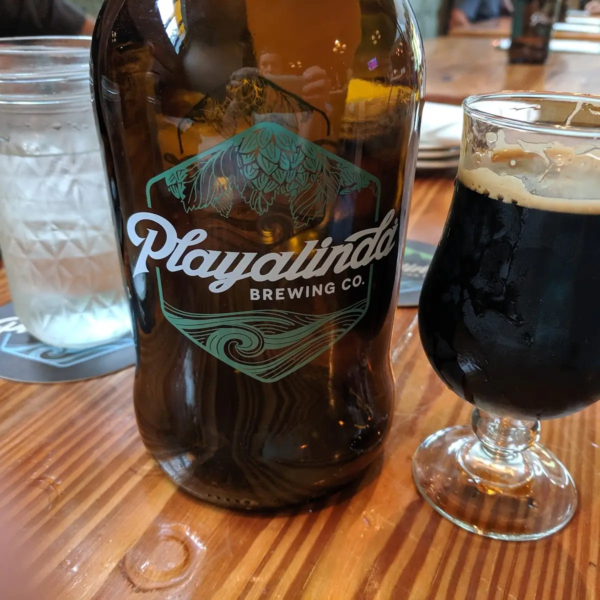 Growler to Take Home