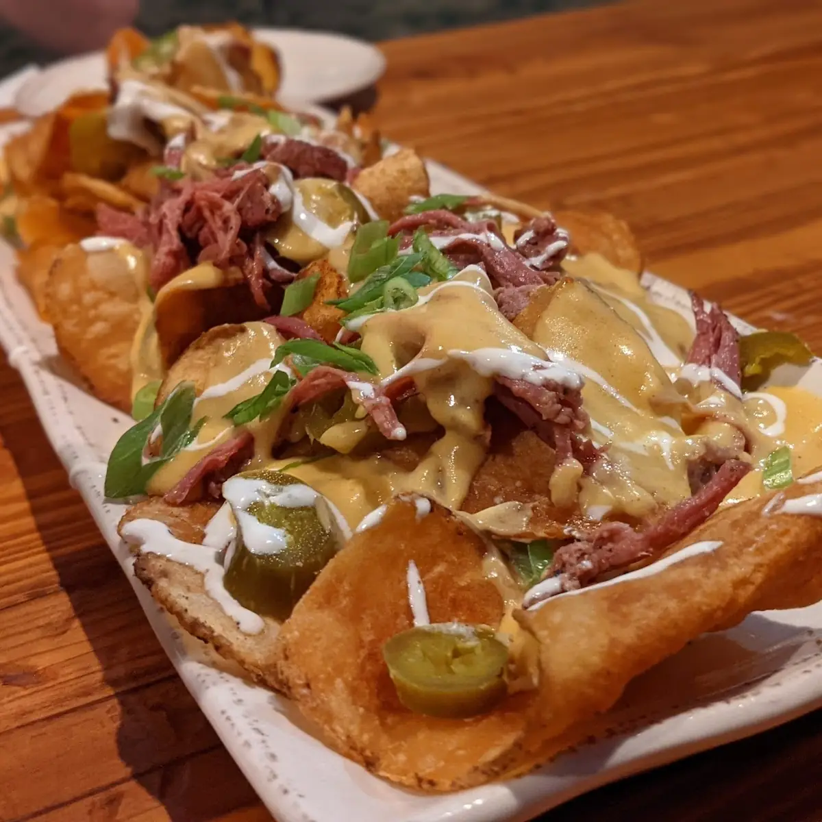 Irish Nachos