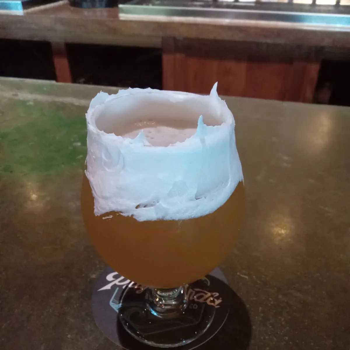 Key Lime Beer