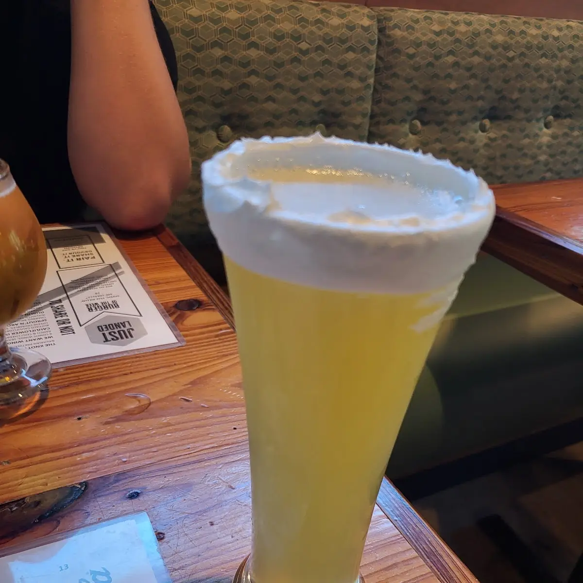 Key Lime Pie Beer