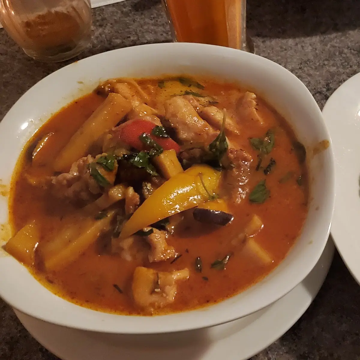 Red Curry