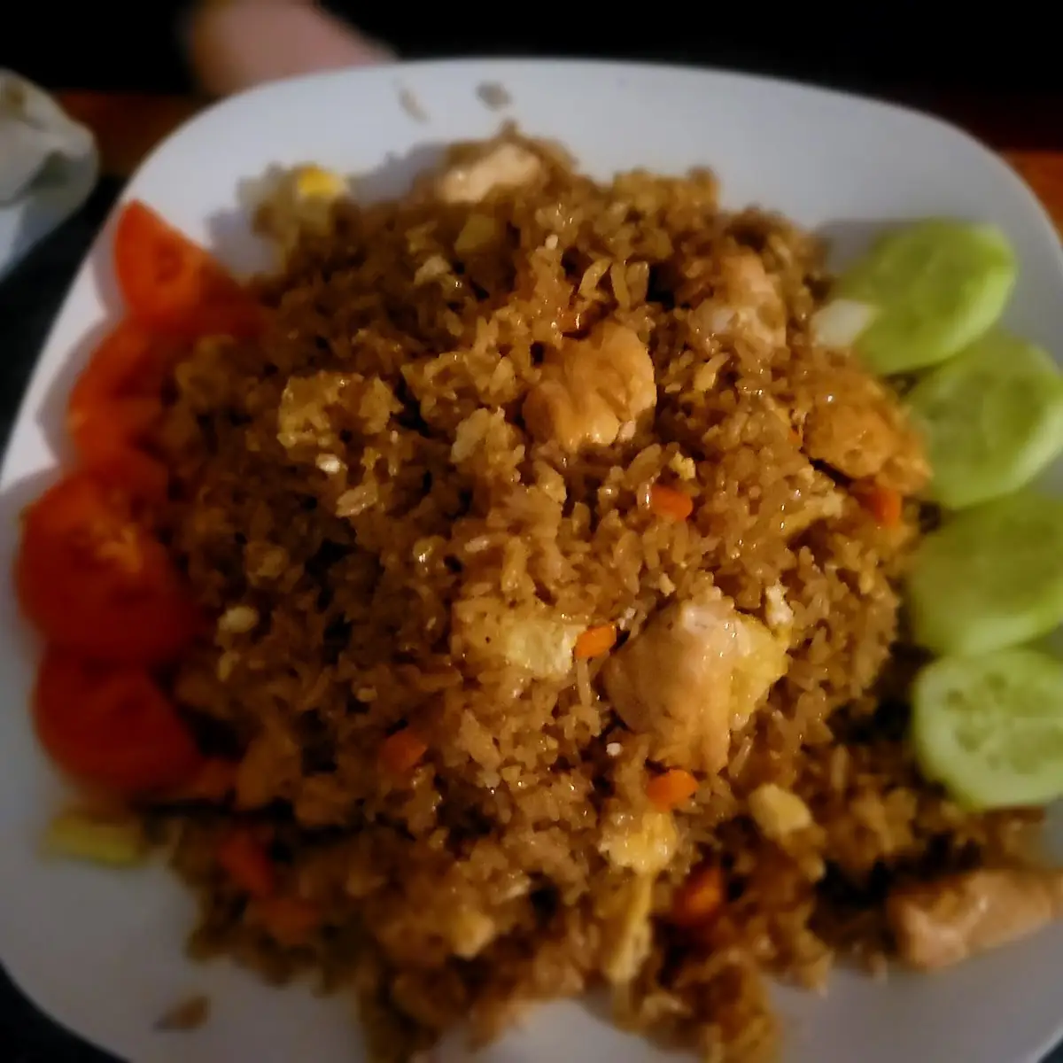 Thai Fried Rice