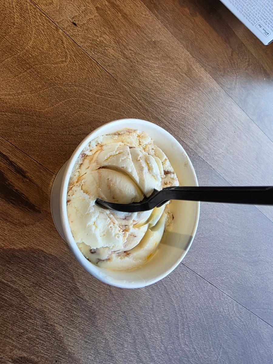 Banana Pudding Sundae