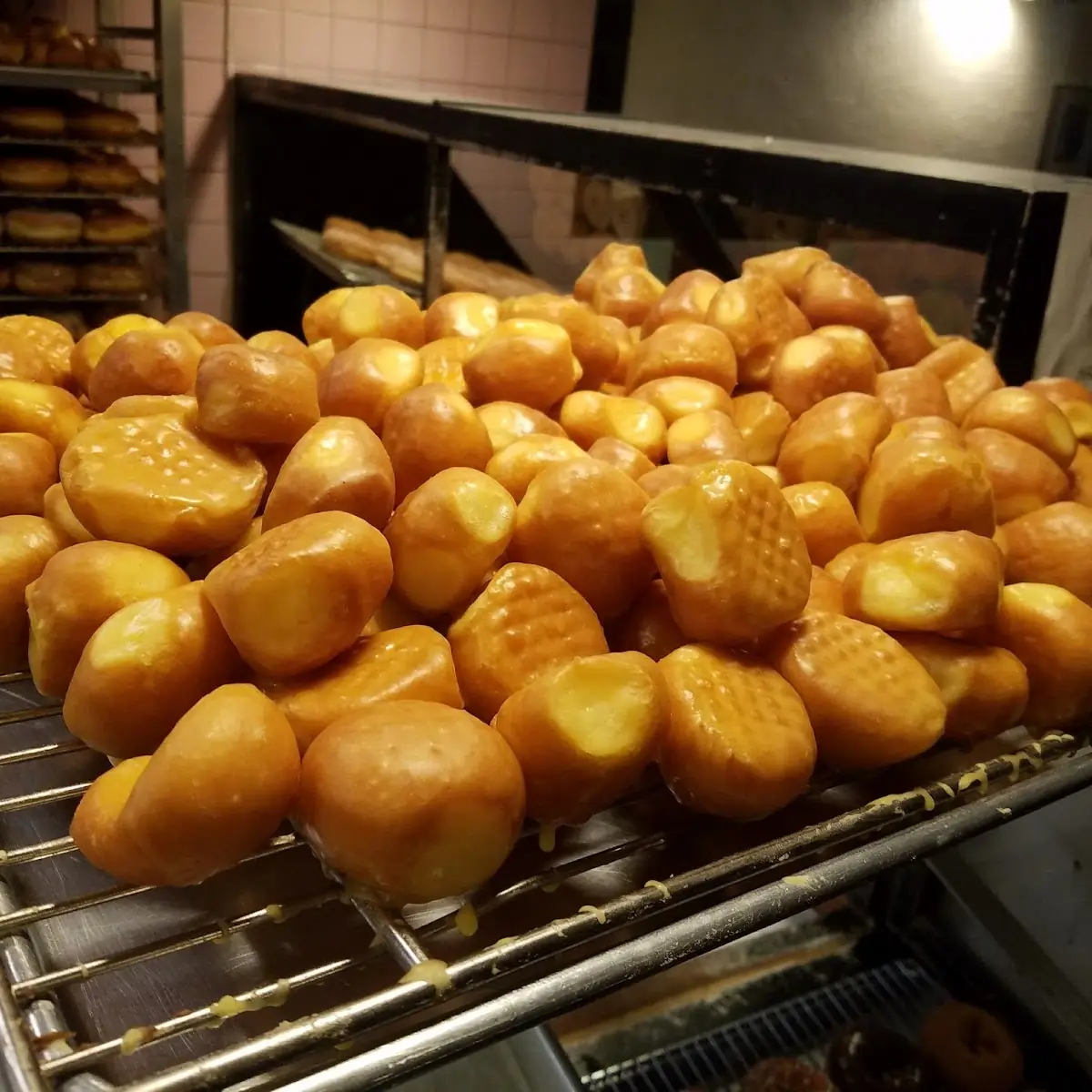 Donut Holes