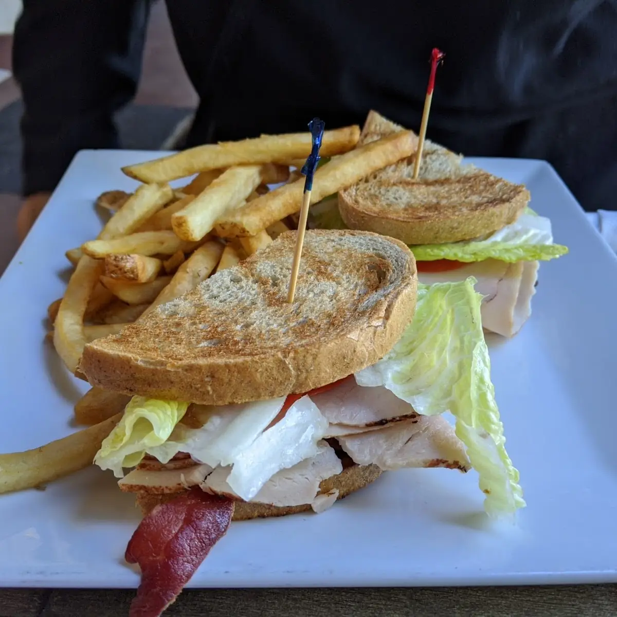 Club Sandwich