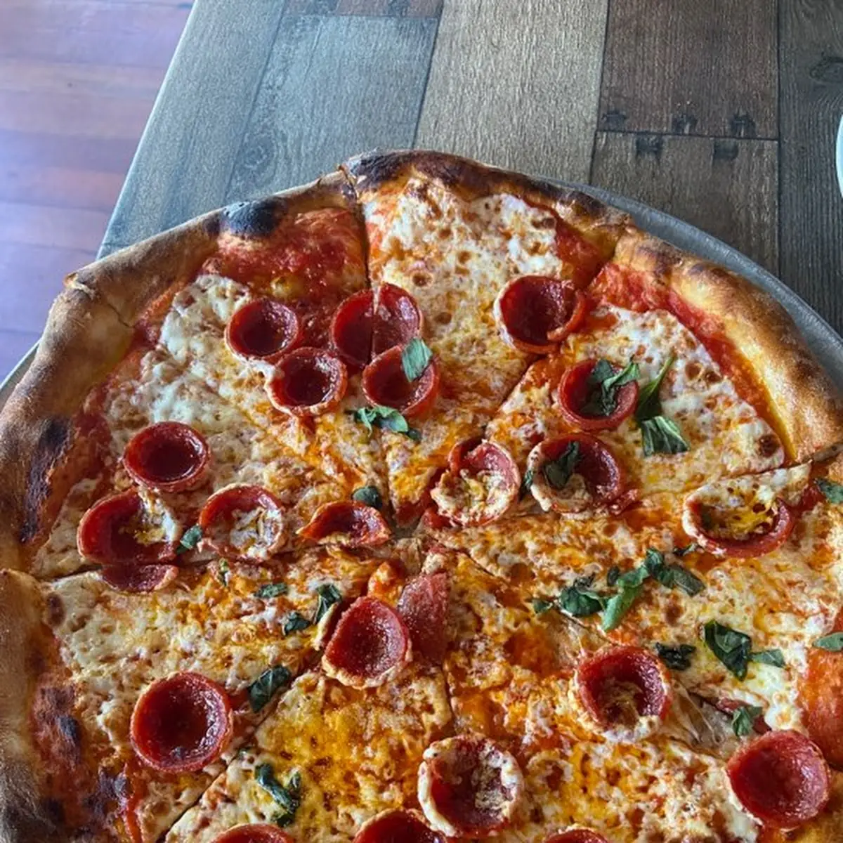 Pepperoni Pizza