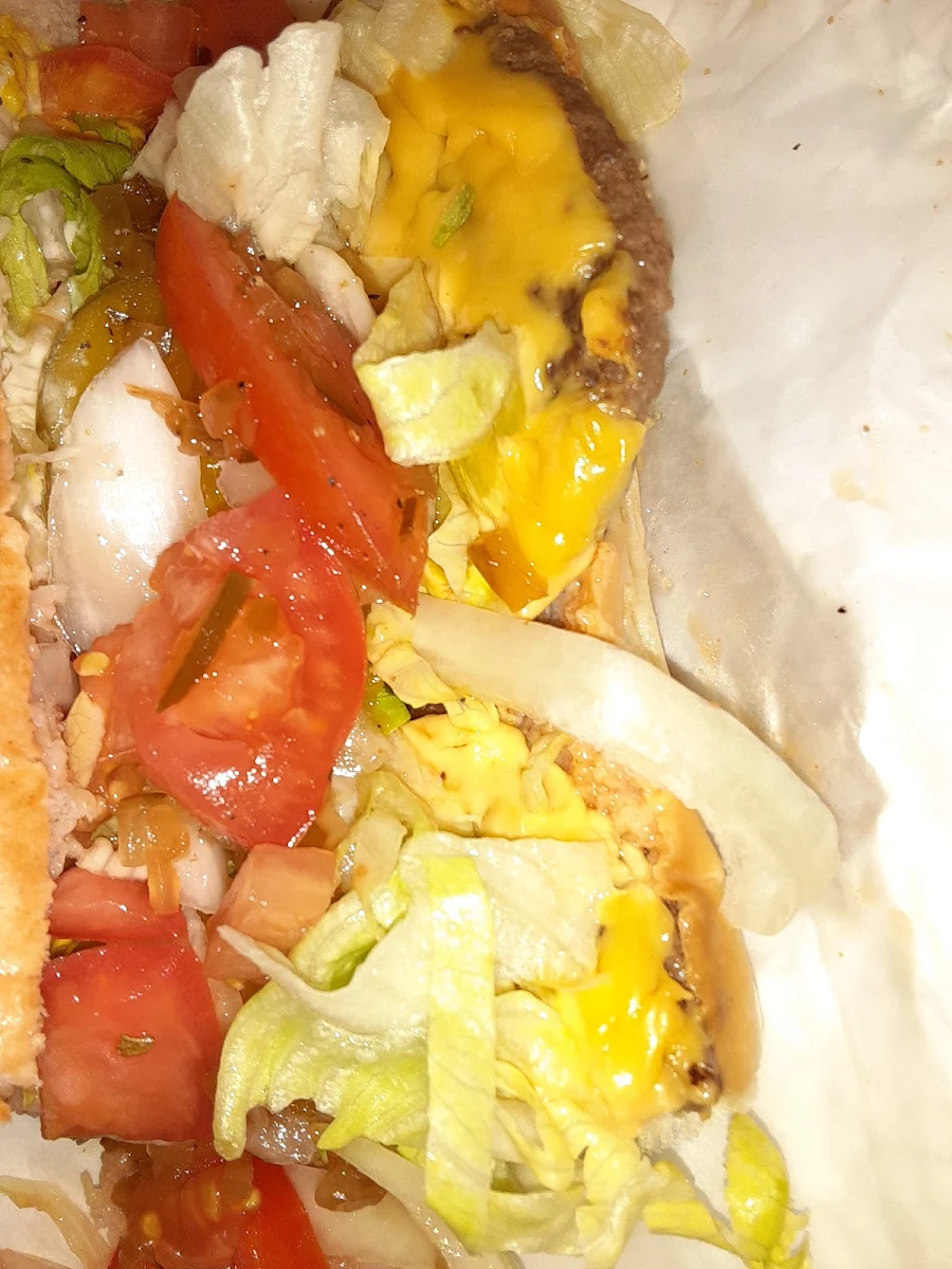 Bacon Burger