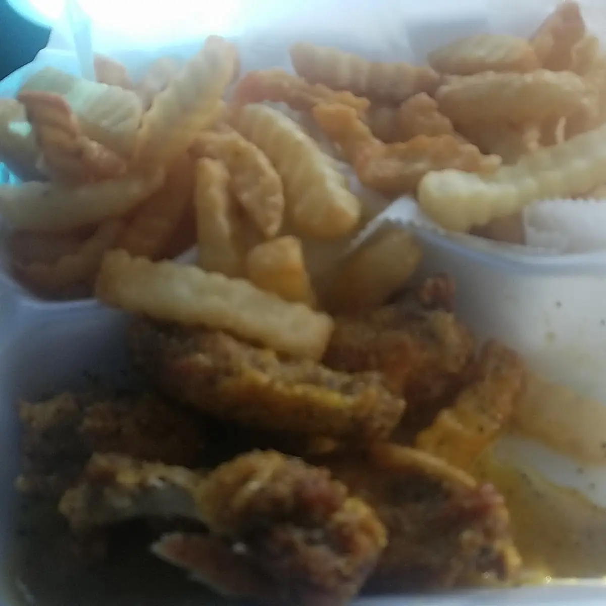 Fried Clams