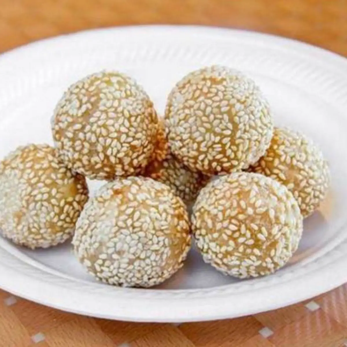 Sesame Ball 8