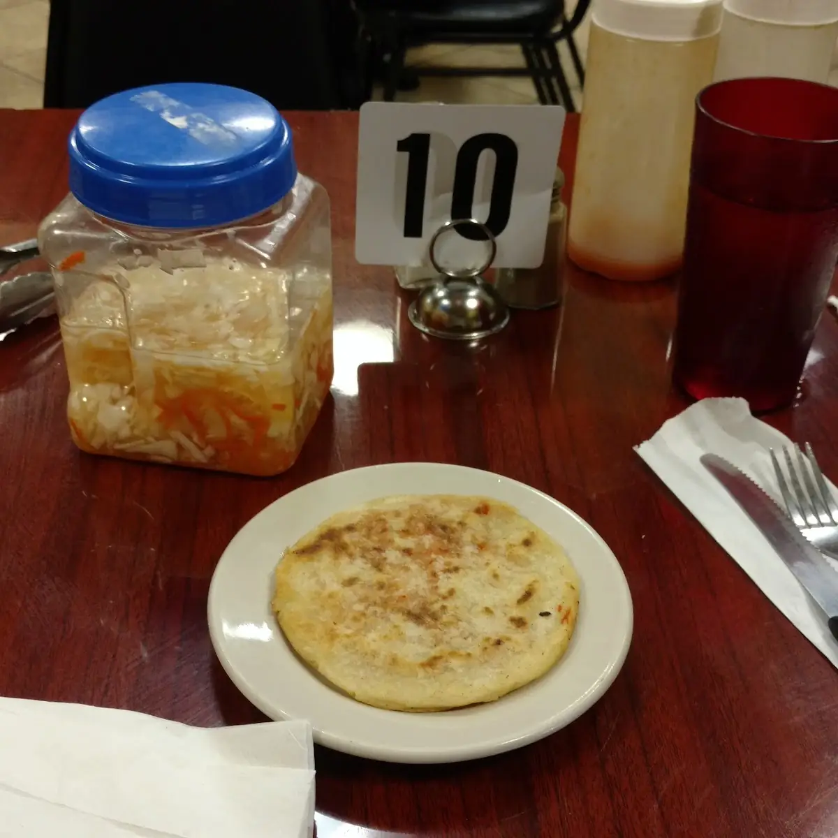 Revueltas Pupusa
