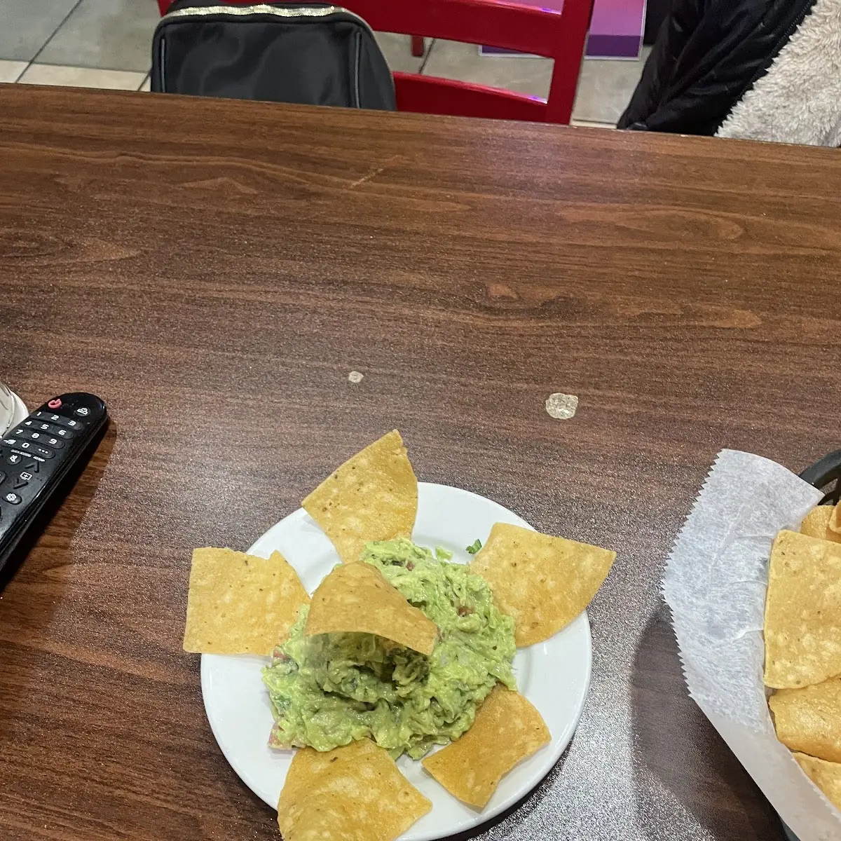 Xtra Chips and Salsa Dine In