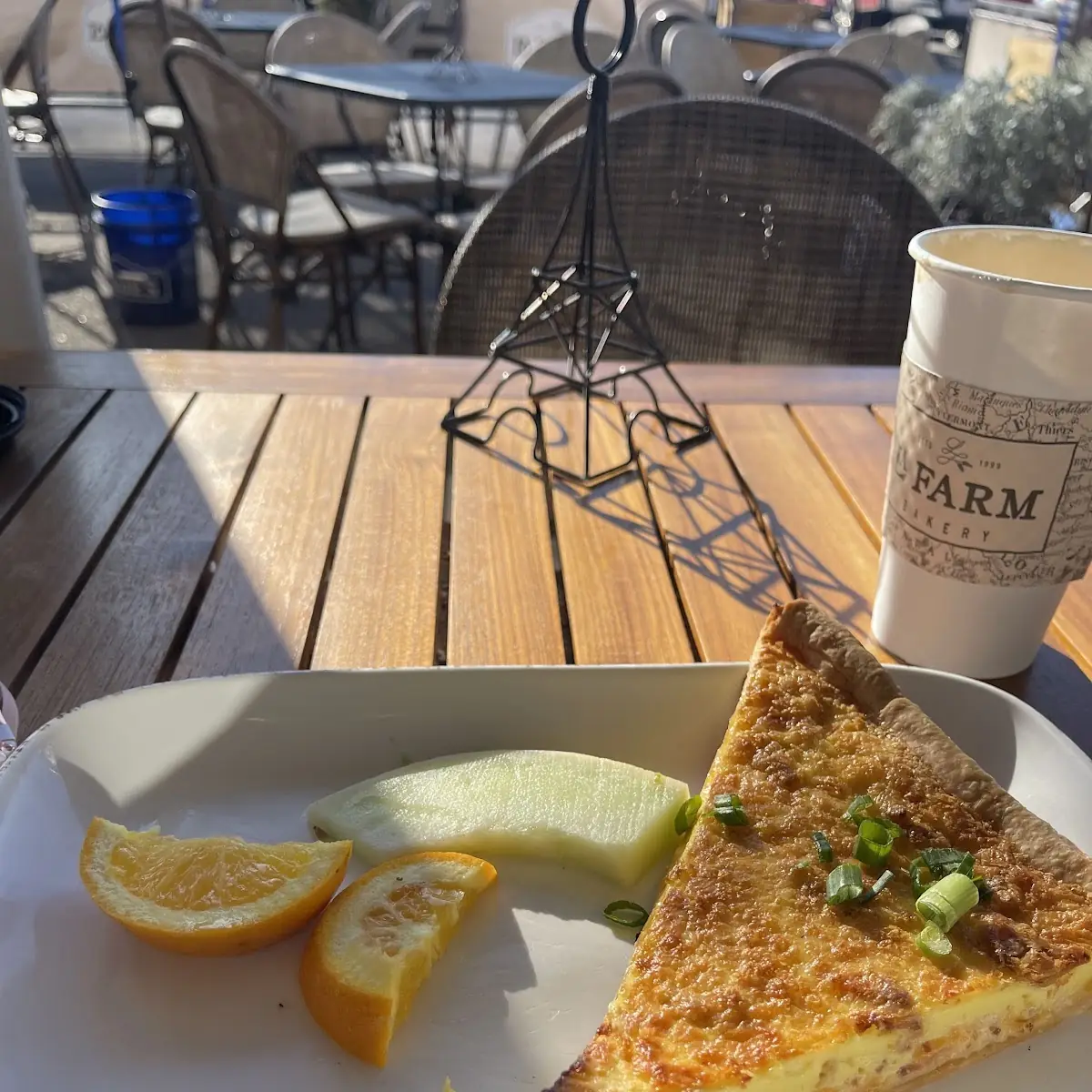 Quiche - Lorraine - Brunch