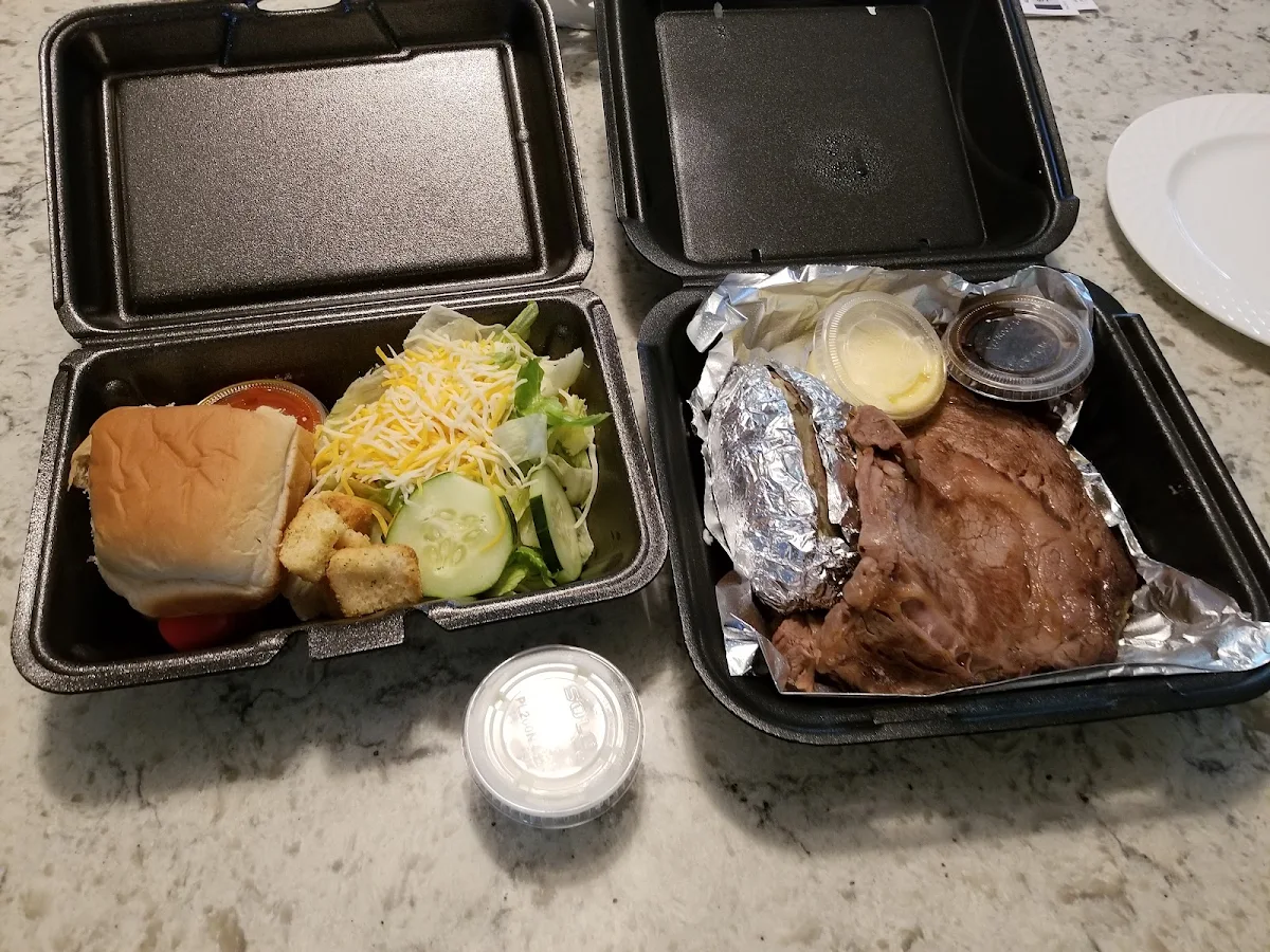 Prime Rib to Go