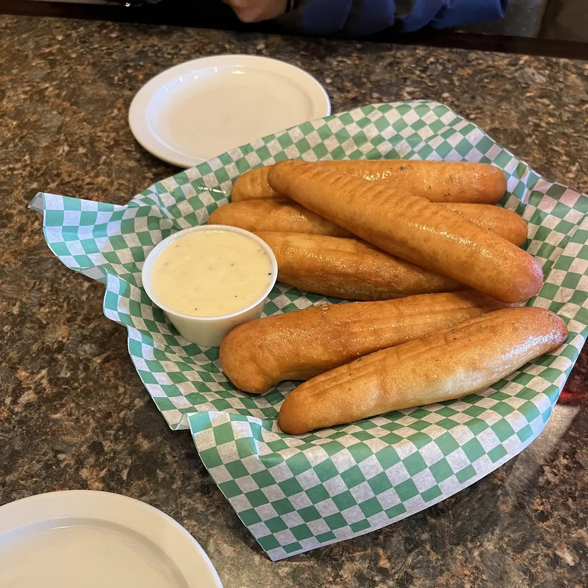 New York-Style Breadsticks