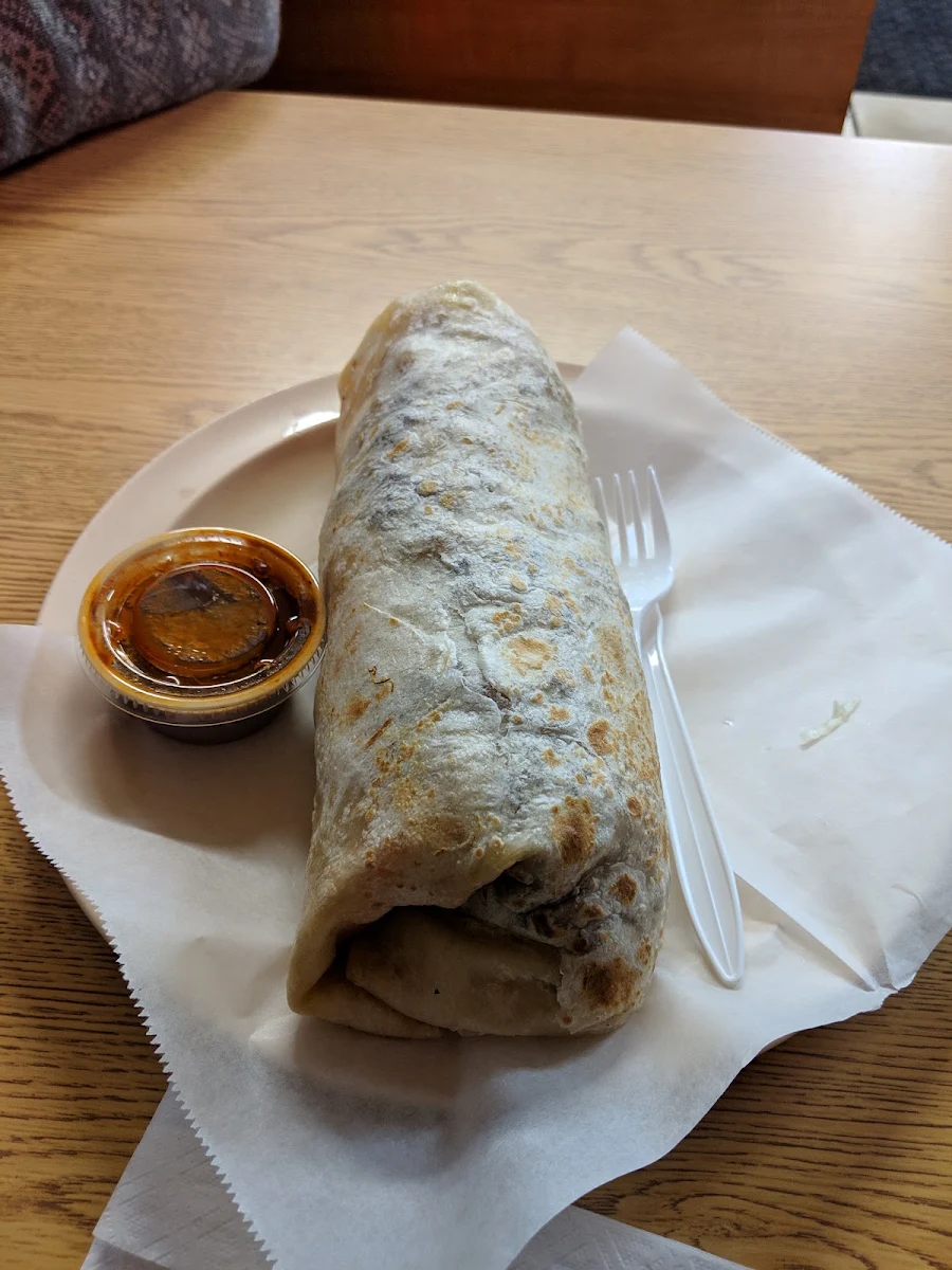 Breakfast Burrito