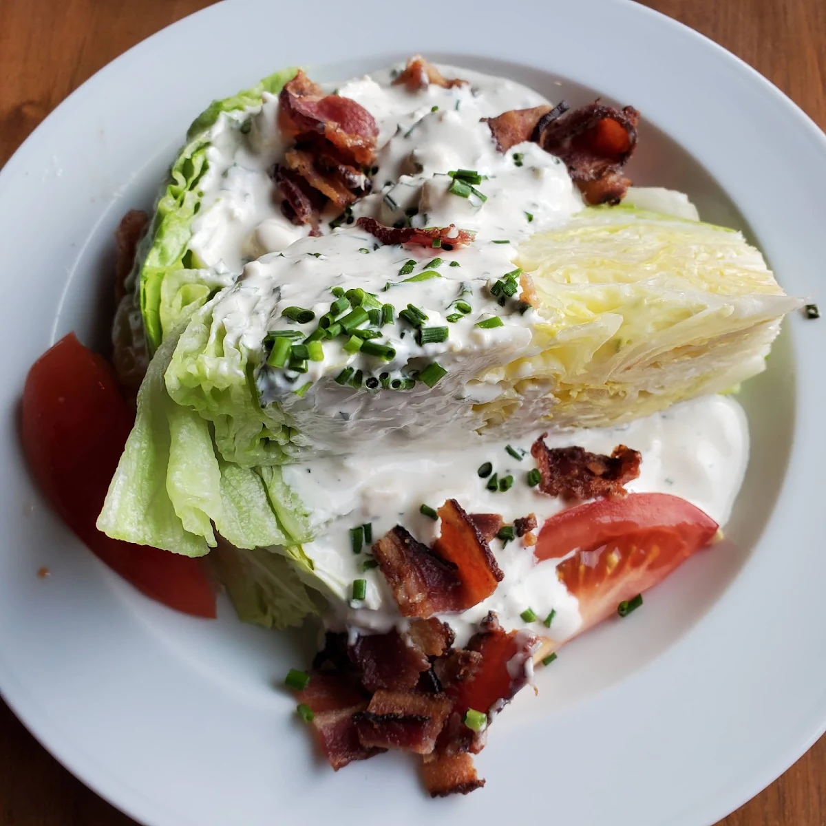 Classic Wedge Salad