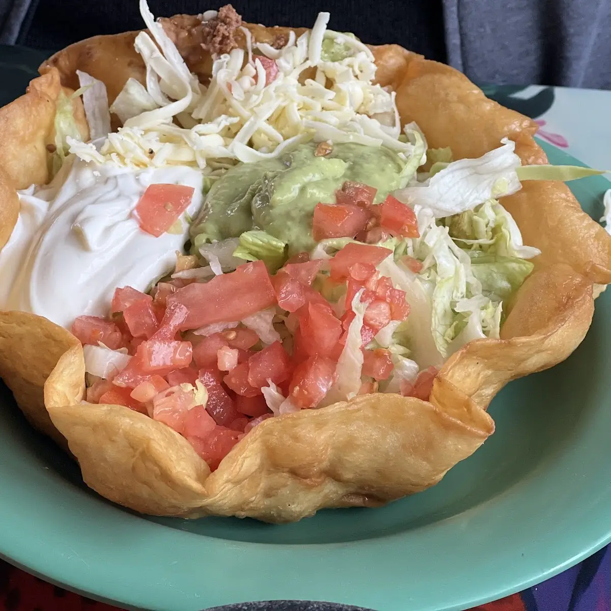 Neto's Taco Salad