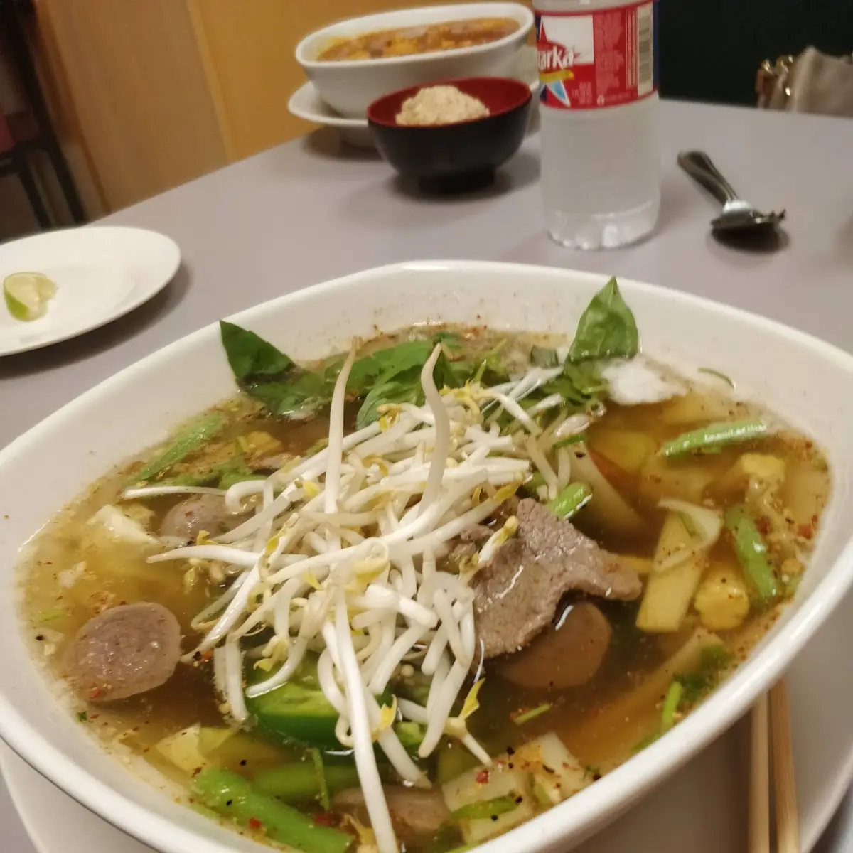 Beef Soup