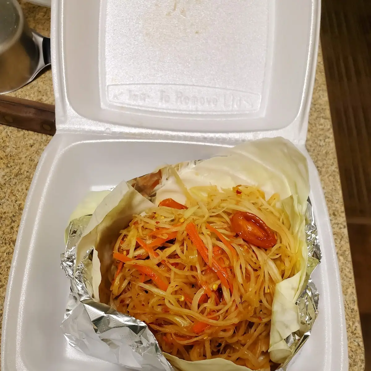 Papaya Salad