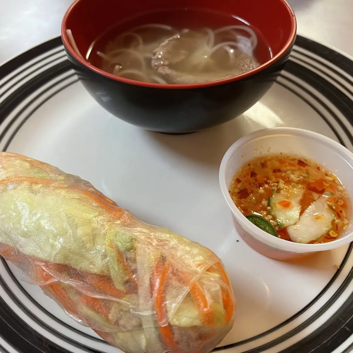 Spring Rolls