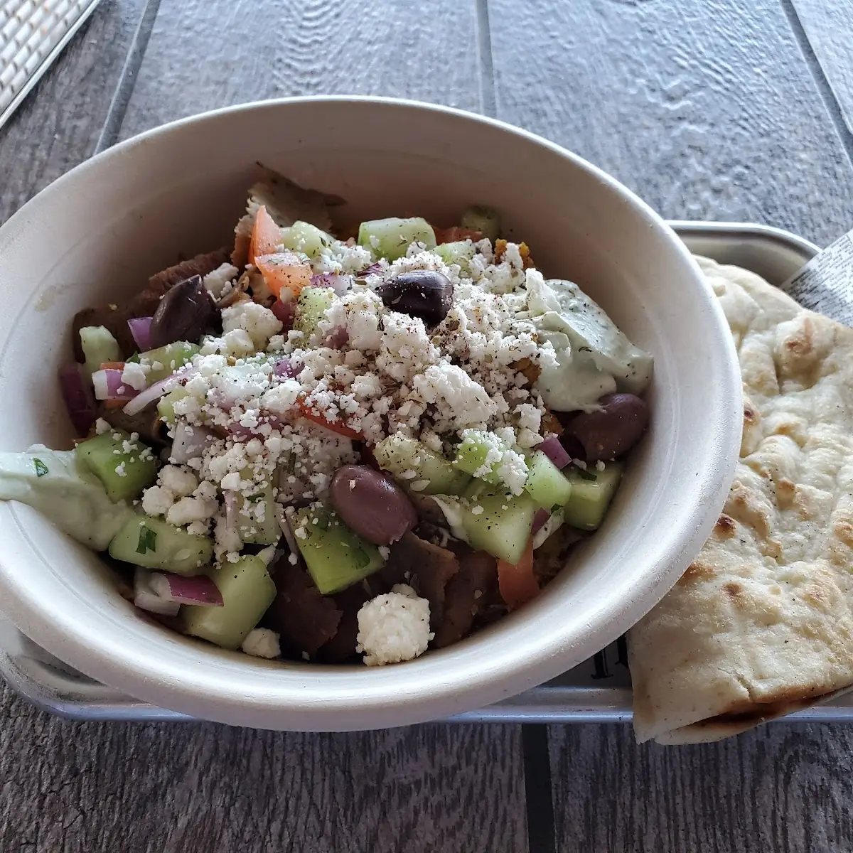 Greek Salad